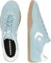 Converse Run Star Trainer Lifestyle in blauw formaten: 37.5 - Thumbnail 6