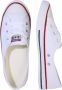 Converse Chuck Taylor All Star Ballet Slip sneakers wit rood donkerblauw - Thumbnail 9
