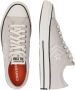 Converse allstars Converse Star Player sneaker van canvas licht grijs - Thumbnail 5