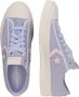 Converse Star Player 76 Ox Sneakers Dames Lila - Thumbnail 5