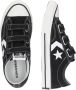 Converse Youth Star Player 76 Lage sneakers Jongens Kids Zwart - Thumbnail 5