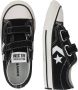 Converse Star Player 76 Lage sneakers Jongens Kids Zwart - Thumbnail 5