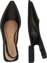 COPENHAGEN STUDIOS Slingbacks Dames Cph416 Maat: 39 Materiaal: Leer Kleur: Zwart - Thumbnail 9