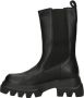 Copenhagen Boots & laarzen CPH183 Vitello in zwart - Thumbnail 6