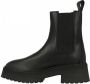 Copenhagen Studios Chelsea boots Dames Laarzen Damesschoenen Leer CPH683 Zwart - Thumbnail 13