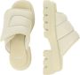 Copenhagen Sandalen CPH836 nappa cream beige in crème - Thumbnail 3