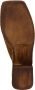 Copenhagen Shoes Veloursleren Klompen met Elegante Studs Brown Dames - Thumbnail 11