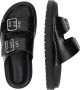 Copenhagen Shoes Leren sandalen met dubbele banden - Thumbnail 3