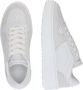 COPENHAGEN STUDIOS Lage Sneakers Dames Cph77 Maat: 41 Materiaal: Leer Kleur: Wit - Thumbnail 7