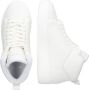 COPENHAGEN STUDIOS Hoge Sneakers Dames Cph516 Maat: 37 Materiaal: Leer Kleur: Wit - Thumbnail 6