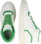 Copenhagen Sneakers CPH196 vitello white green in groen - Thumbnail 3