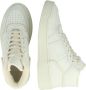 COPENHAGEN STUDIOS Hoge Sneakers Dames Cph196 Maat: 39 Materiaal: Leer Kleur: Wit - Thumbnail 10