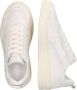 Copenhagen Sneakers CPH161 leather mix white in white - Thumbnail 6