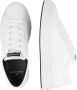 Copenhagen Shoes Modieuze Pelle Damesschoenen Sneakers White Dames - Thumbnail 9