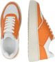Copenhagen Sneakers CPH1 Vitello Orange in oranje - Thumbnail 3