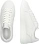 Copenhagen Shoes Logo Sneakers Ronde Model Effen Veters White Heren - Thumbnail 12