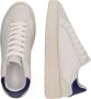 Copenhagen Sneakers CPH72 Leather Mix in wit - Thumbnail 3