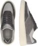 Copenhagen herensneaker kapaza daim gris - Thumbnail 3