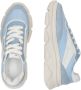 Copenhagen Low-Top Sneakers CPH56 Material Mix in blauw - Thumbnail 5
