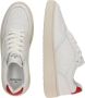 Copenhagen Studios Retro Sports Lage Sneakers White Heren - Thumbnail 3