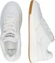 Copenhagen Studios Cph214 Sneakers Leren Sneaker Dames Wit - Thumbnail 5