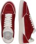 Copenhagen Shoes Leren Mix Stijlvolle Schoenen Red Dames - Thumbnail 7