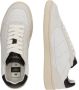 COPENHAGEN STUDIOS Lage Sneakers Dames Cph255m Maat: 36 Materiaal: Leer Kleur: Wit - Thumbnail 15