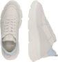 Copenhagen Studios Witte Leren Platform Sneakers White Dames - Thumbnail 5