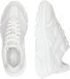 COPENHAGEN STUDIOS Lage Sneakers Dames Cph54 Maat: 37 Materiaal: Suède Kleur: Wit - Thumbnail 6