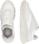 COPENHAGEN STUDIOS Lage Sneakers Dames Cph56 Maat: 40 Materiaal: Textiel Kleur: Wit - Thumbnail 3