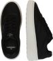 Copenhagen studios Copenhagen CPH89 zwarte sneakers Zwart Nubuck Lage sneakers Dames - Thumbnail 10