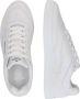 Copenhagen Shoes Witte Leren Sneakers met Stiksel White Heren - Thumbnail 6