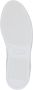 Copenhagen Shoes Witte Leren Sneakers met Stiksel White Heren - Thumbnail 7