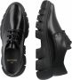 Copenhagen Loafers & ballerina schoenen Loafers in zwart - Thumbnail 3