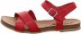 Cosmos Damesschoenen 6106802 rood - Thumbnail 3