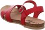 Cosmos Damesschoenen 6106802 rood - Thumbnail 4