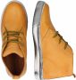 Mustang Nubuck Leren Veterschoenen - Thumbnail 3