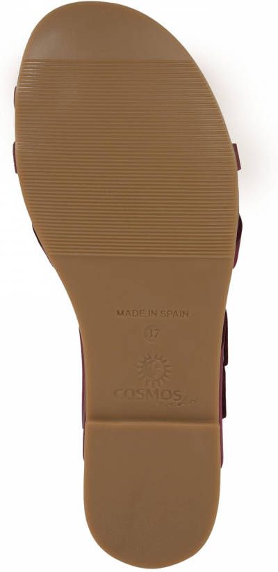 COSMOS COMFORT Teenslipper