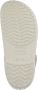 Crocs Comfortabele Klomp met Verstelbare Hielband Beige Dames - Thumbnail 5
