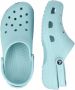 Crocs Classic Sandalen maat M8 W10 turkoois blauw - Thumbnail 4