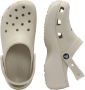 Crocs Classic Platform Sandalen & Slides Schoenen bone maat: 39 40 beschikbare maaten:36 37 38 39 40 41 42 - Thumbnail 10