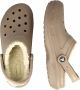 Crocs Classic Lined Clog Sandalen maat M10 W12 bruin - Thumbnail 10