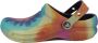 Crocs Bistro Graphic Clog 204044-410 Unisex Veelkleurig Slippers - Thumbnail 3