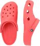 Crocs Classic Sandalen maat M8 W10 roze rood - Thumbnail 4