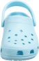 Crocs Classic Sandalen maat M10 W12 blauw turkoois - Thumbnail 4