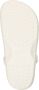 Crocs Classic Floral Cut Out Clog Sandalen beige wit - Thumbnail 4