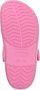 Crocs Crocband 11016-62P Vrouwen Roze Slippers - Thumbnail 4