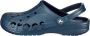 Crocs Baya Clogs Slippers blauw Rubber - Thumbnail 10