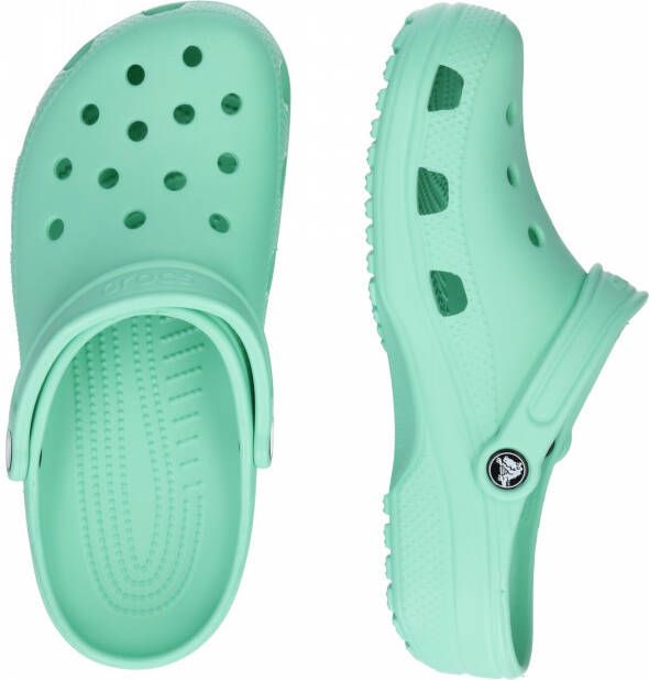 Crocs Classic Mintgroene Clogs 37 38 Groen