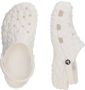 Crocs Classic Geometric Clog Sandalen maat M10 W12 grijs wit - Thumbnail 3